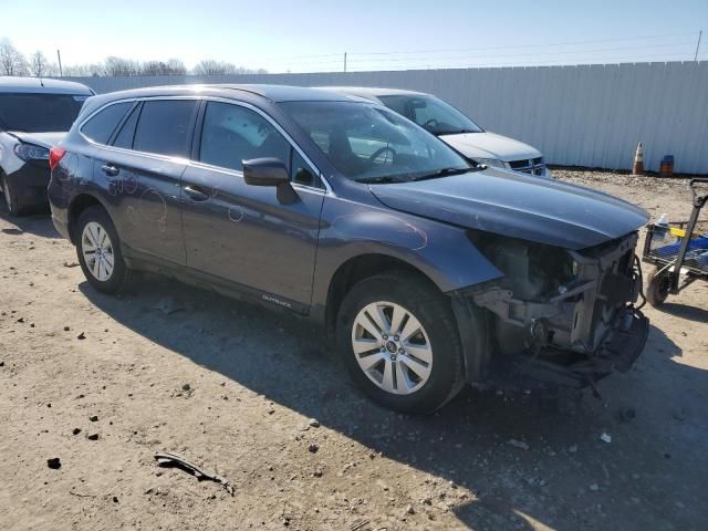 2015 Subaru Outback 2.5I Premium