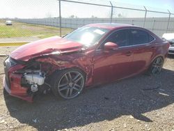 Lexus salvage cars for sale: 2015 Lexus IS 250