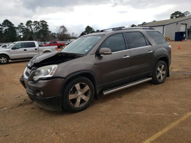 2011 GMC Acadia SLT-2