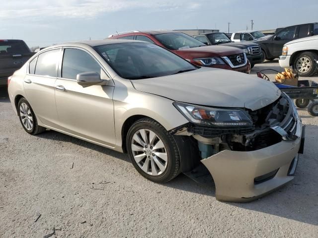 2015 Honda Accord EXL