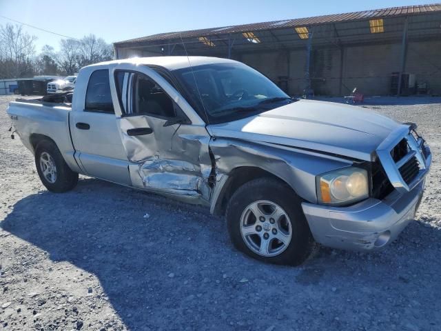 2007 Dodge Dakota Quad SLT