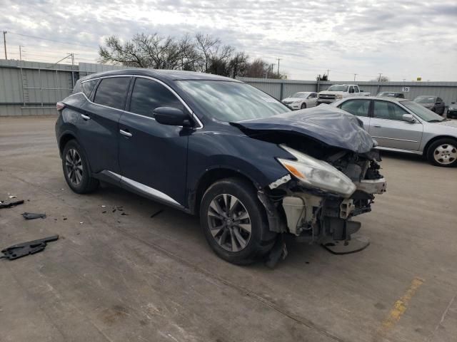 2017 Nissan Murano S