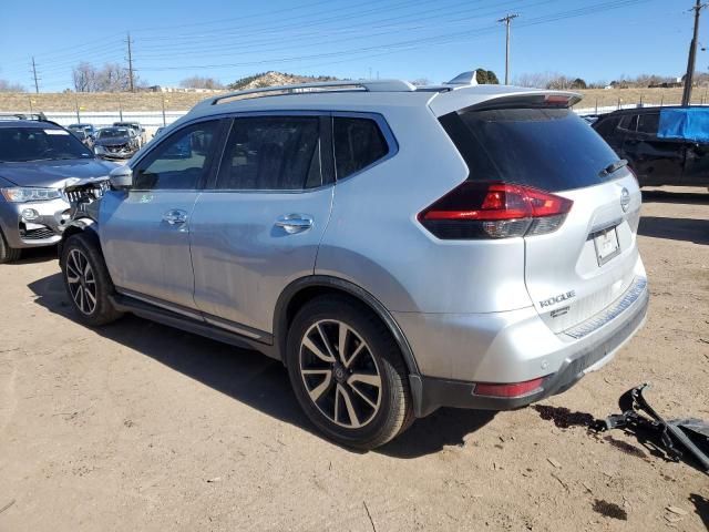 2019 Nissan Rogue S