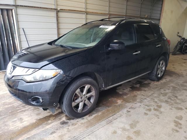 2009 Nissan Murano S