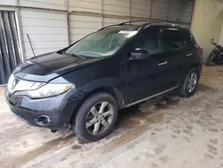 Salvage cars for sale from Copart China Grove, NC: 2009 Nissan Murano S