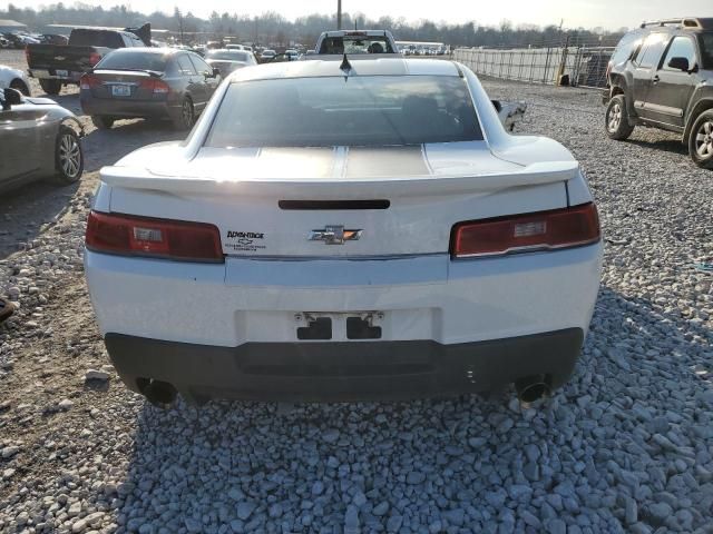 2014 Chevrolet Camaro LS