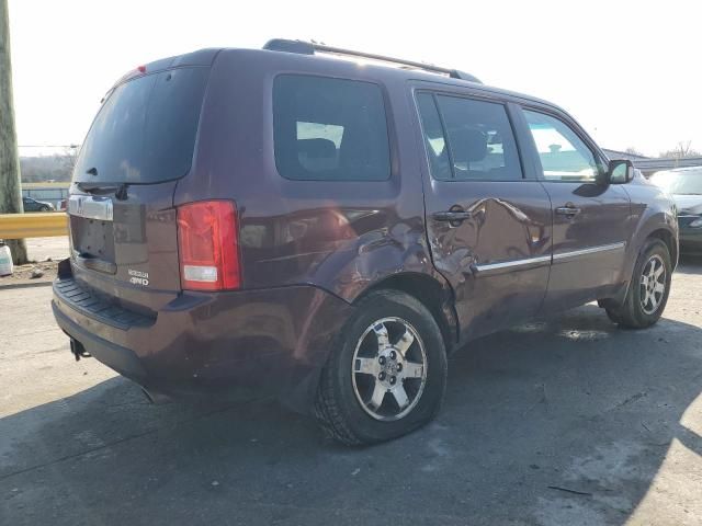 2009 Honda Pilot Touring