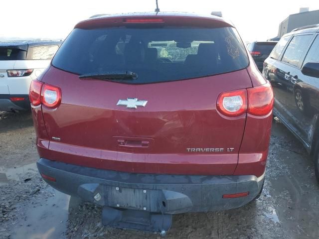 2011 Chevrolet Traverse LT