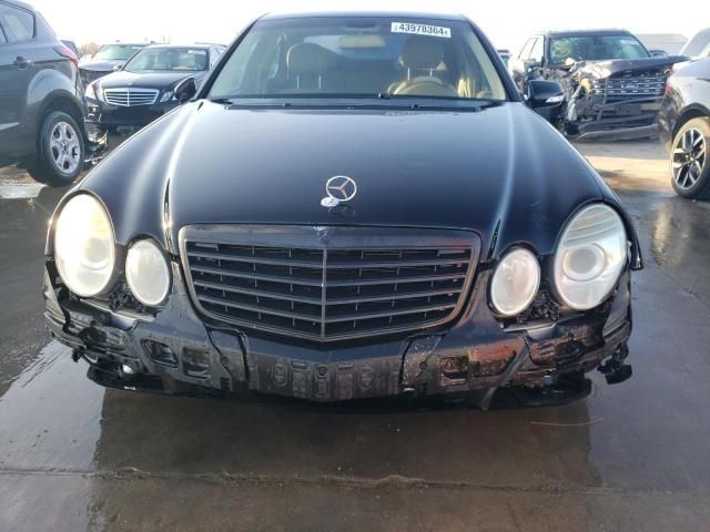 2009 Mercedes-Benz E 350