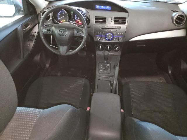 2012 Mazda 3 I