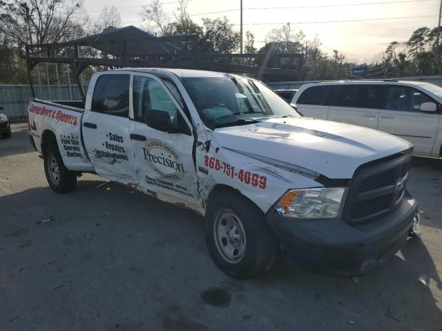 2019 Dodge RAM 1500 Classic Tradesman