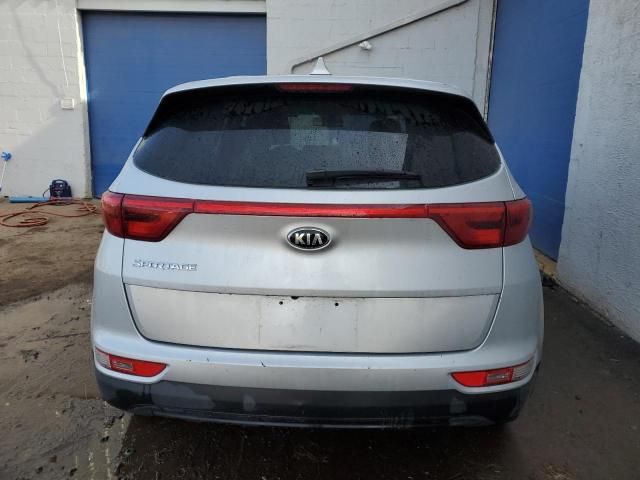 2019 KIA Sportage LX