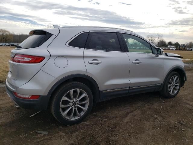 2018 Lincoln MKC Select