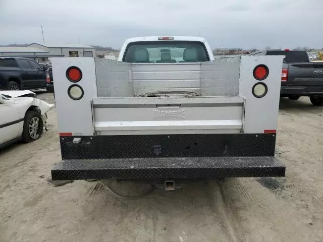 2015 Ford F250 Super Duty