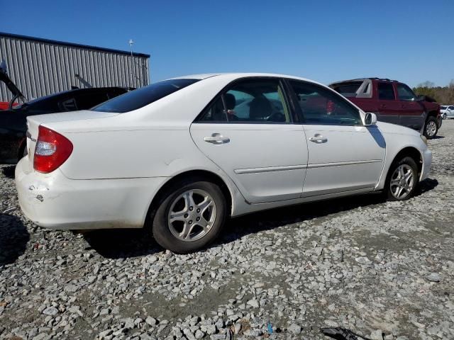 2003 Toyota Camry LE