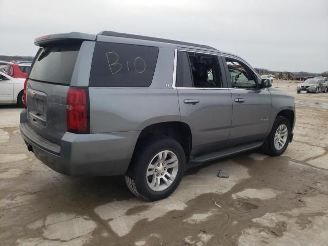 2019 Chevrolet Tahoe K1500 LT