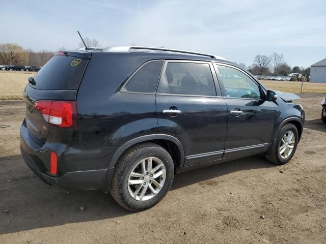 2015 KIA Sorento LX