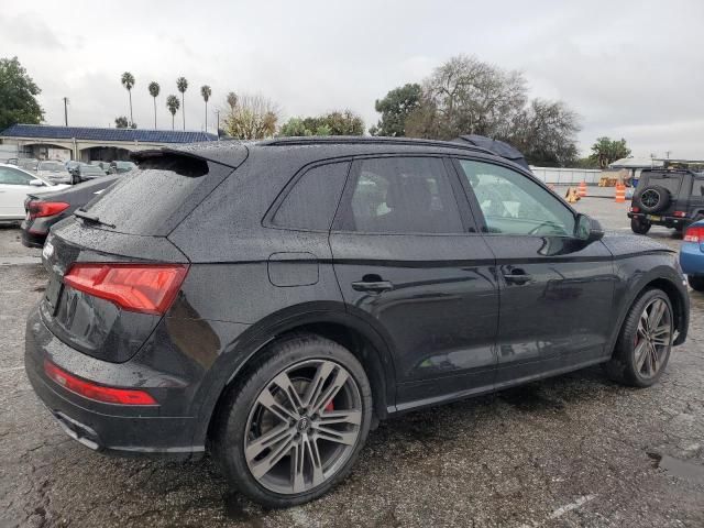 2019 Audi SQ5 Prestige