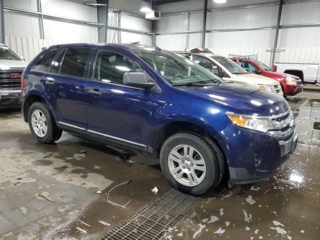 2011 Ford Edge SE