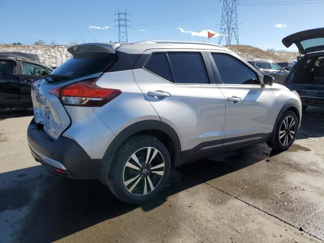 2019 Nissan Kicks S