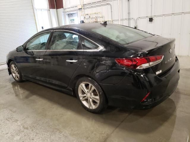 2018 Hyundai Sonata Sport