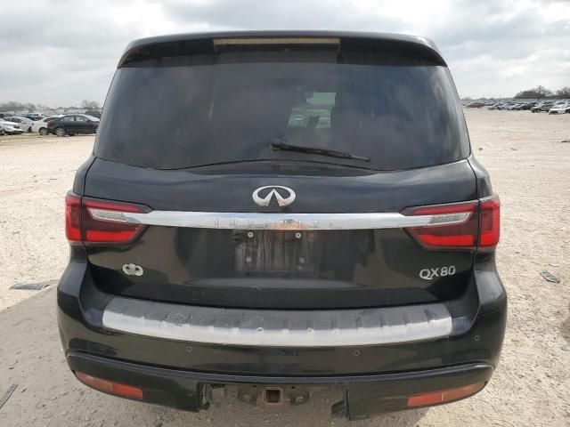 2018 Infiniti QX80 Base