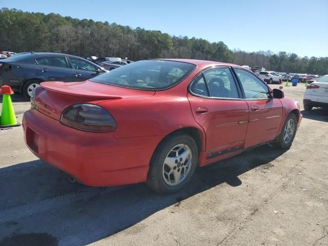 2001 Pontiac Grand Prix GT