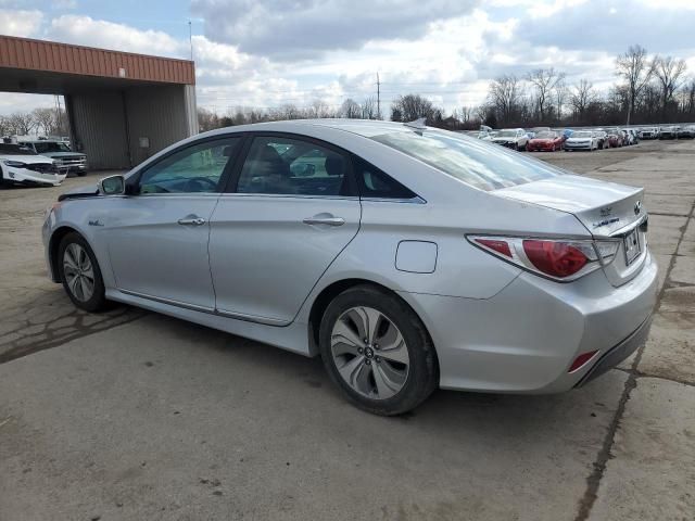 2013 Hyundai Sonata Hybrid