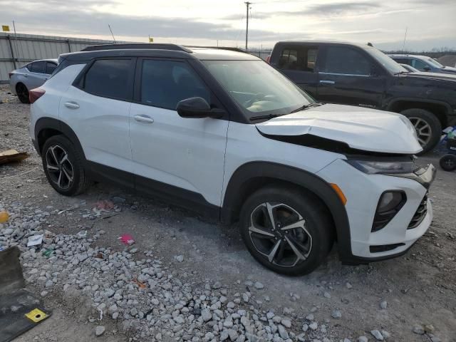 2021 Chevrolet Trailblazer RS