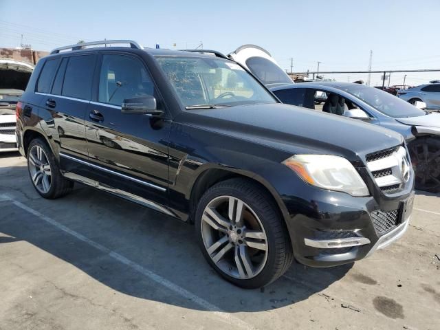 2014 Mercedes-Benz GLK 350