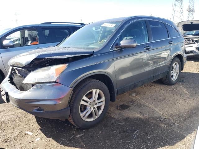 2011 Honda CR-V EXL