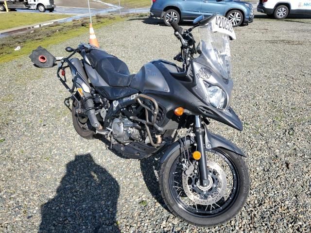 2015 Suzuki DL650 A