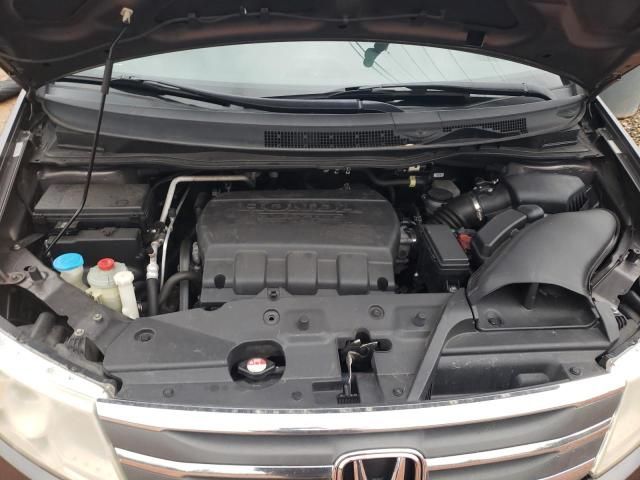 2012 Honda Odyssey EXL