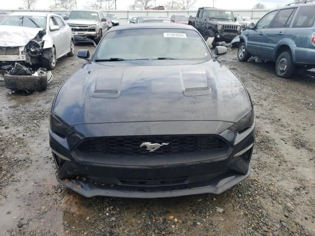 2020 Ford Mustang