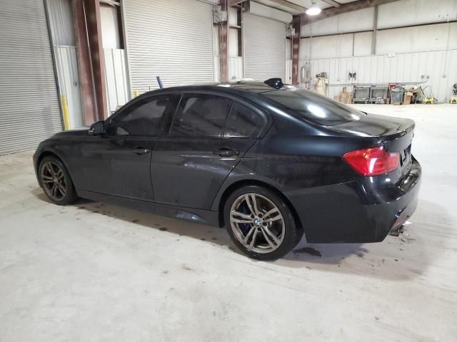 2015 BMW 328 I Sulev