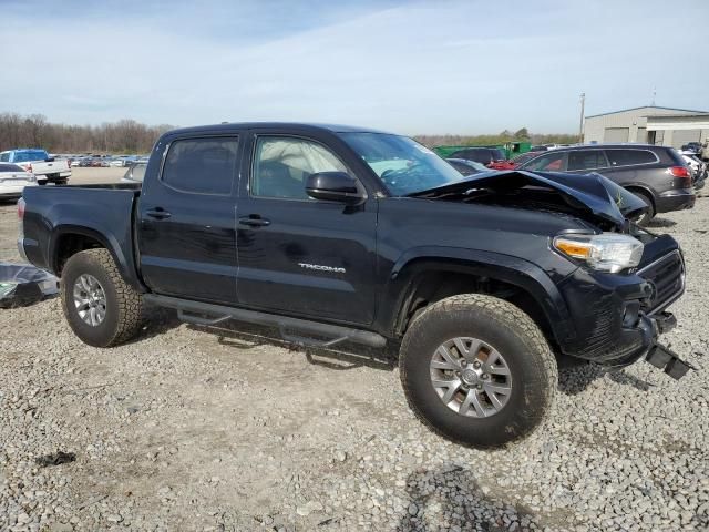 2018 Toyota Tacoma Double Cab