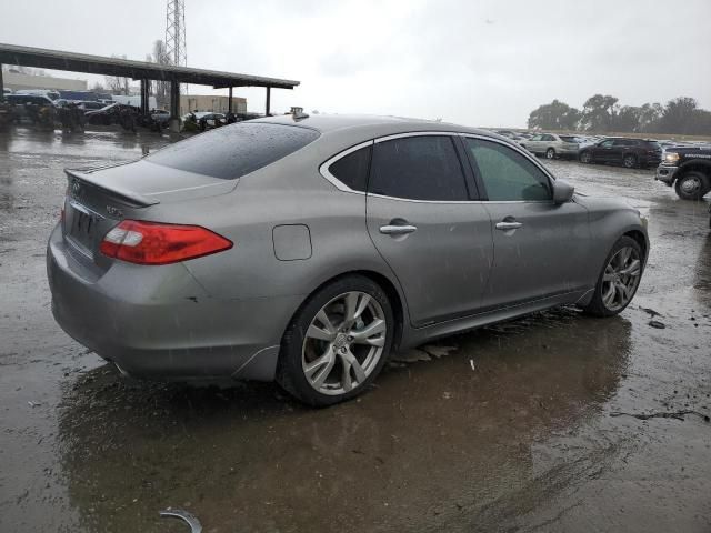 2012 Infiniti M37