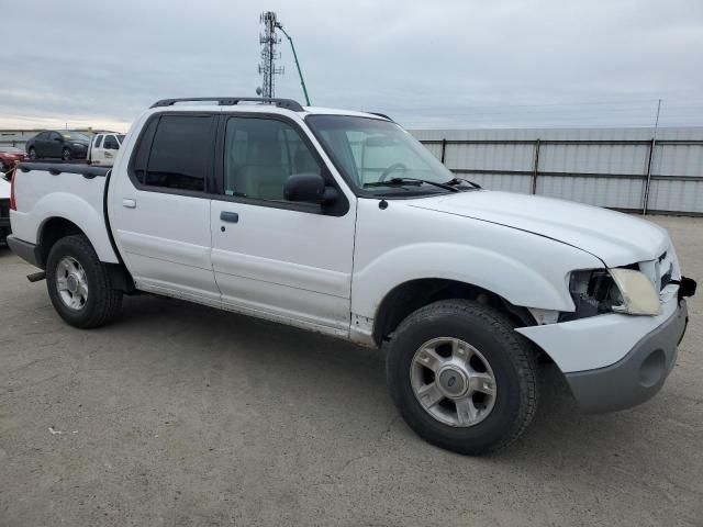 2001 Ford Explorer Sport Trac