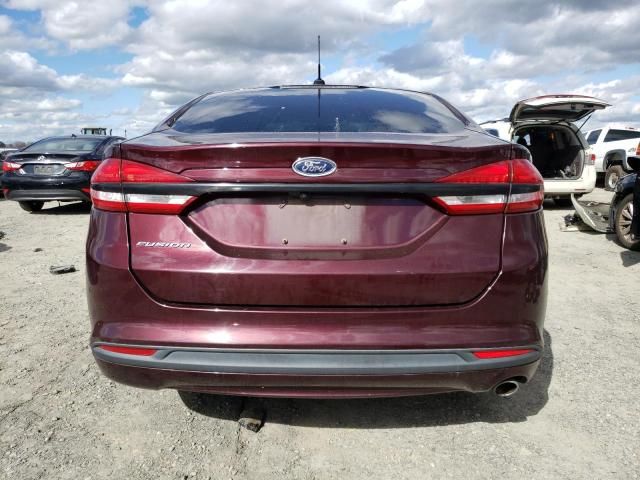 2017 Ford Fusion S