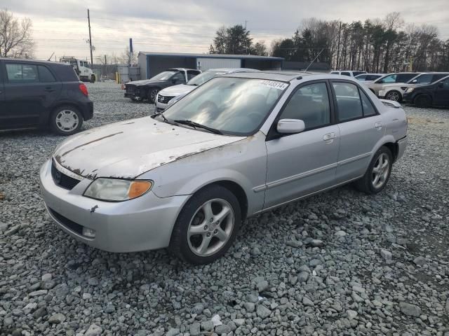 2002 Mazda Protege DX