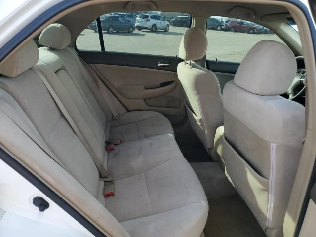 2004 Honda Accord LX