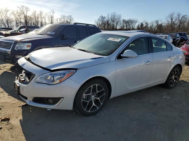 2017 Buick Regal Sport Touring