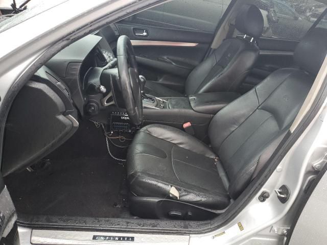 2013 Infiniti G37 Base