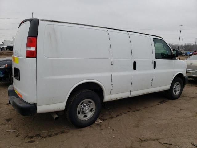 2017 Chevrolet Express G2500