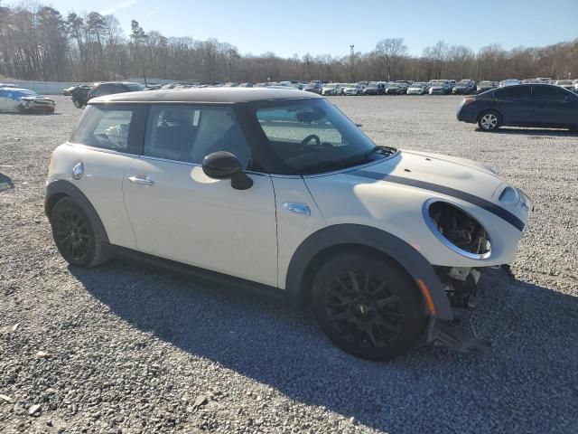 2015 Mini Cooper S