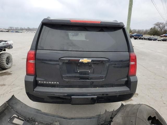 2015 Chevrolet Suburban K1500 LT