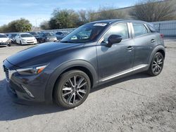 Mazda salvage cars for sale: 2016 Mazda CX-3 Grand Touring