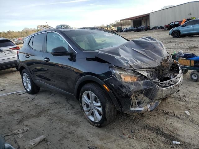 2020 Buick Encore GX Preferred