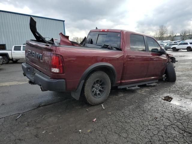 2017 Dodge RAM 1500 Rebel