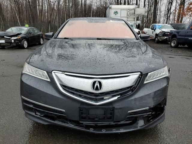 2016 Acura TLX Tech